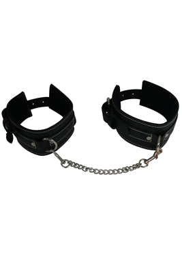 142381 - Edge Leather Ankle Restraints - Just for you desires