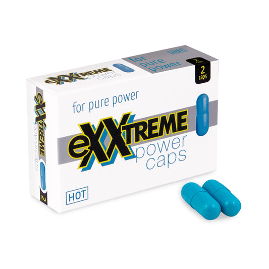 Exxtreme Power Pills Man 2 Pc - Just for you desires