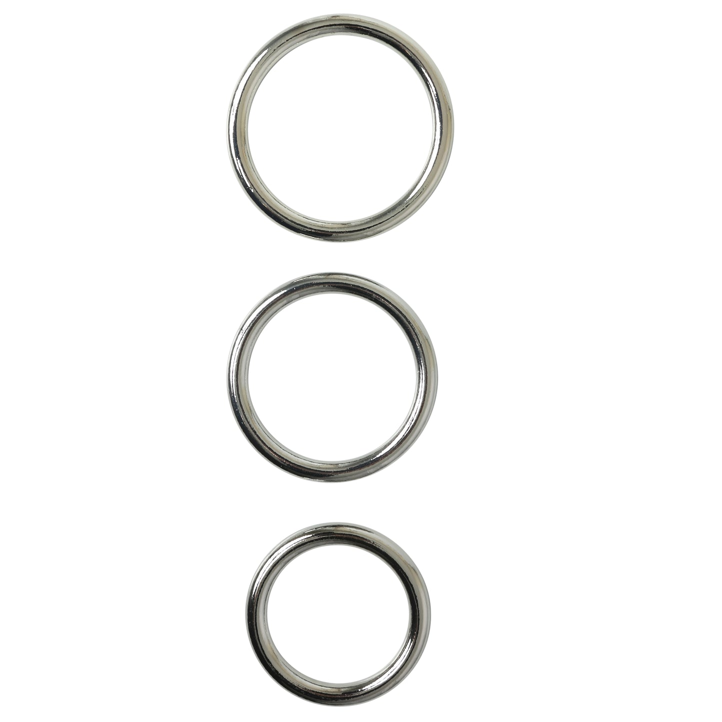 Metal O Ring 3 pack