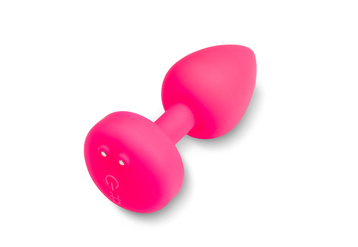 Gplug Small Neon Rose - Just for you desires