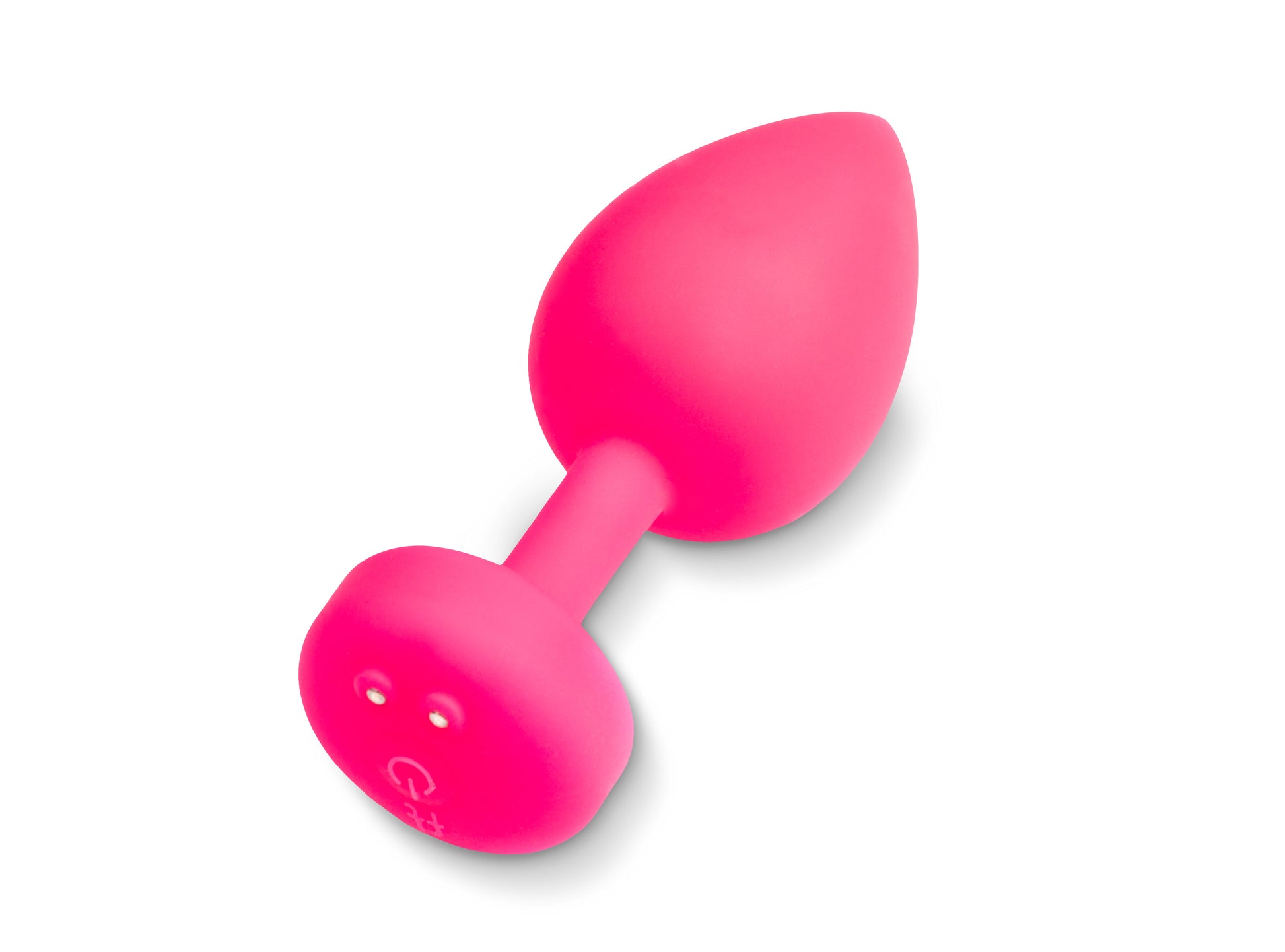 Gplug Large Neon Rose - Just for you desires
