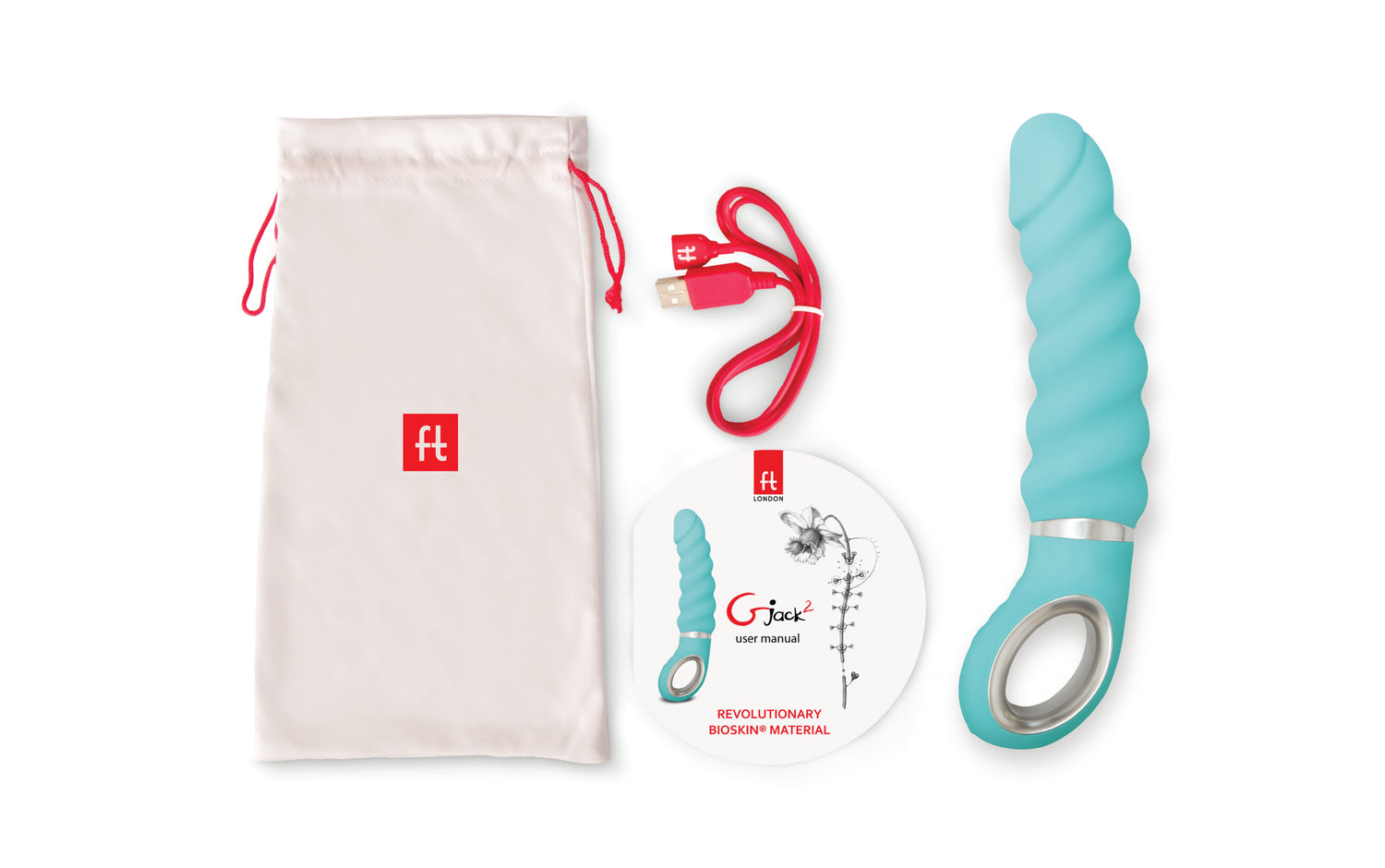 Gjack 2 Tiffany Mint - Just for you desires