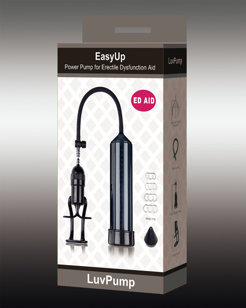 Penis Pump Maximum ED AID - Just for you desires