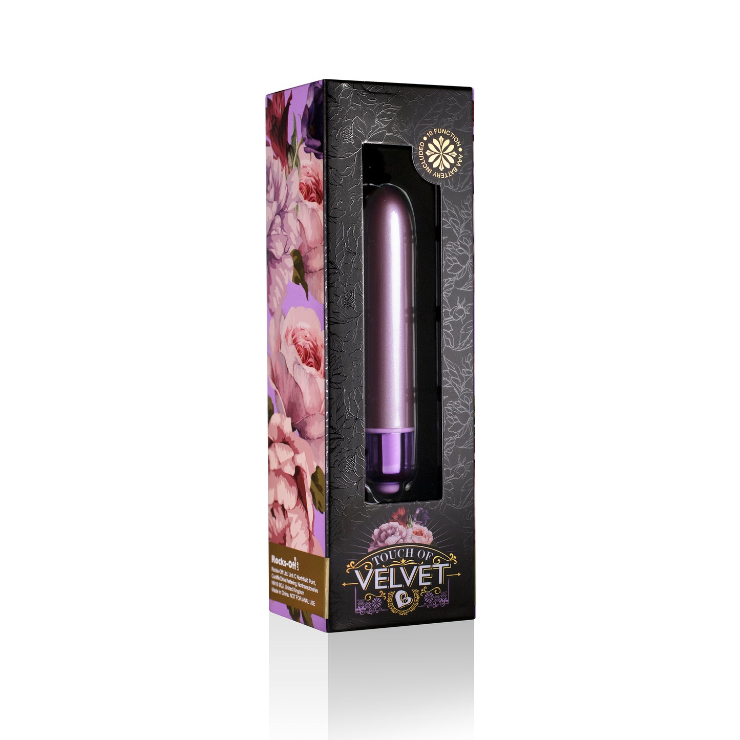RO-90 Touch of Velvet Soft Lilac - Just for you desires
