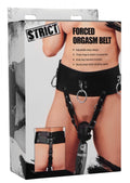 Forced Orgasm Wand Holder Belt - Just for you desires