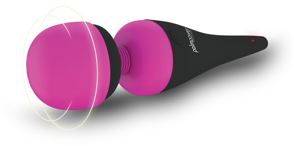 Palm Power Recharge Personal Massager Waterproof - Just for you desires