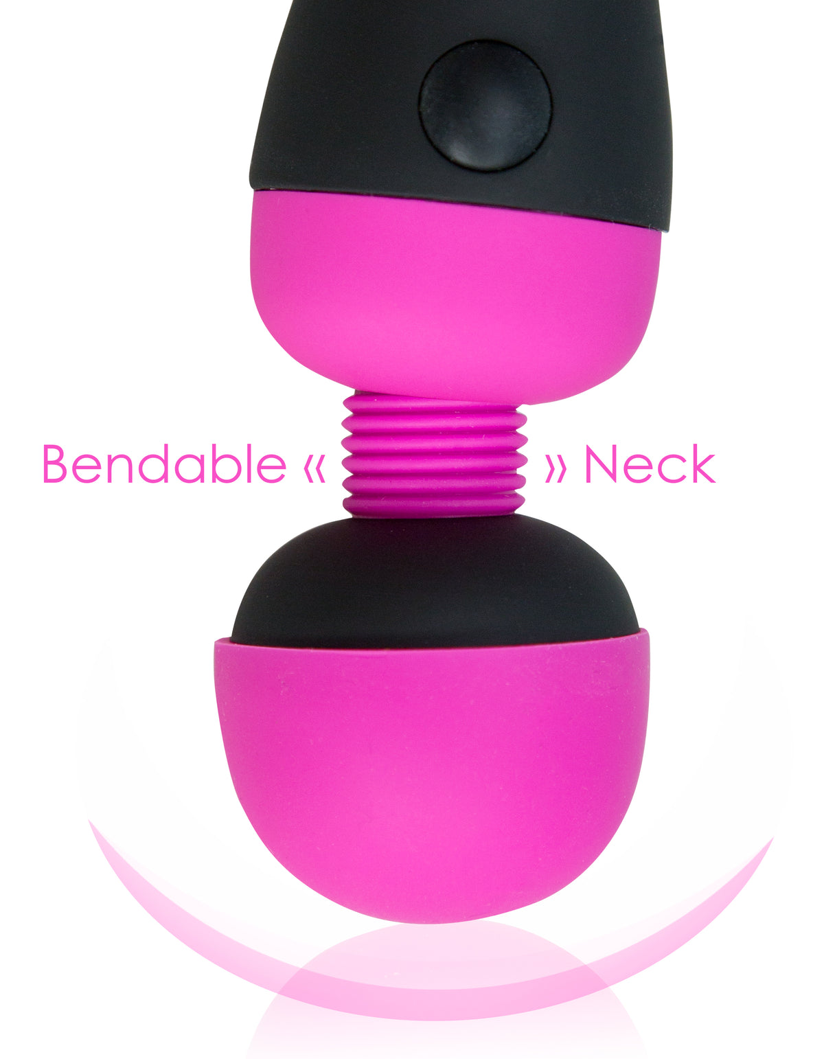 Palm Power Recharge Personal Massager Waterproof - Just for you desires