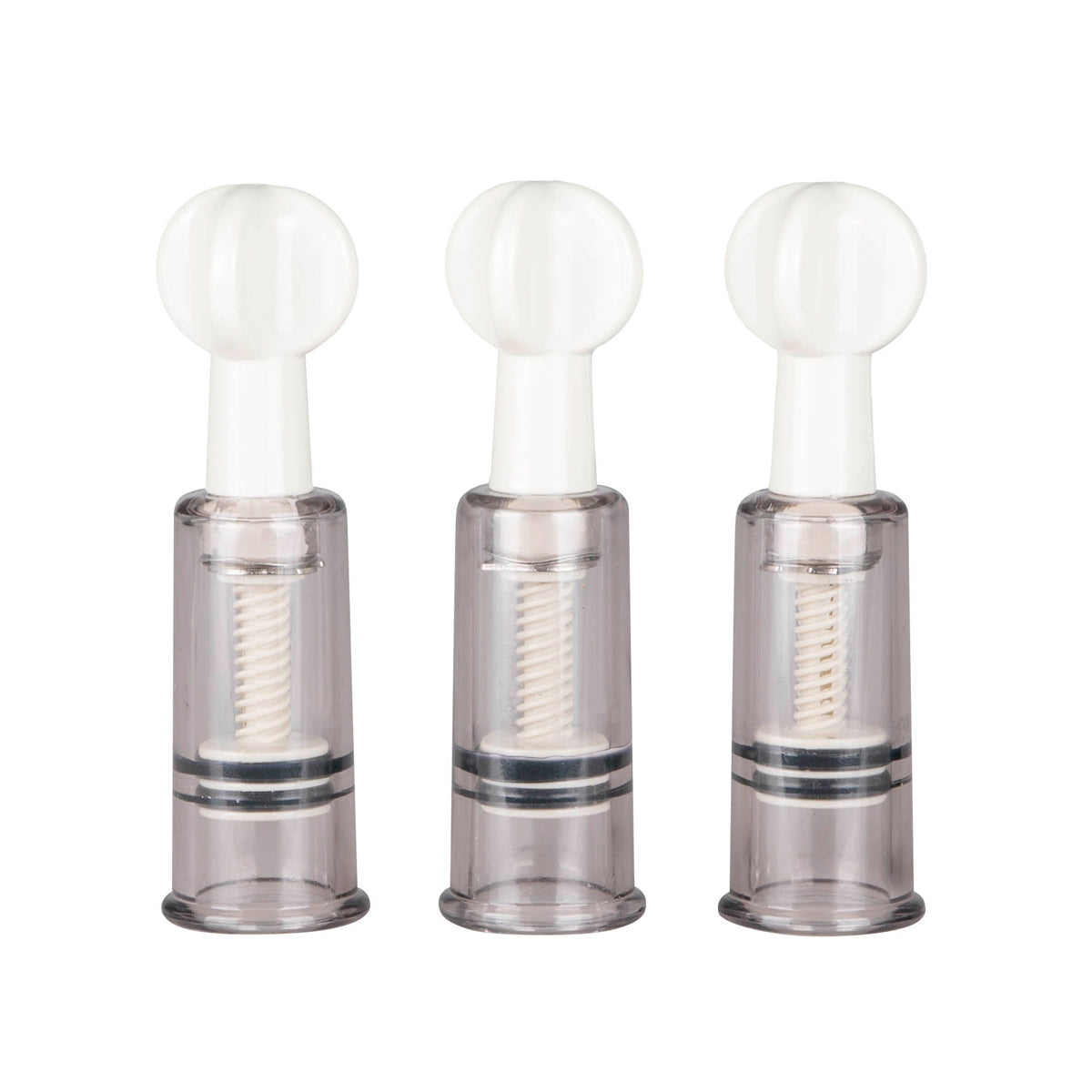 Nipple and Clit Suckers 3 Pc - Just for you desires