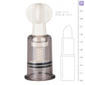 Nipple and Clit Suckers Small 2 Pc - Just for you desires