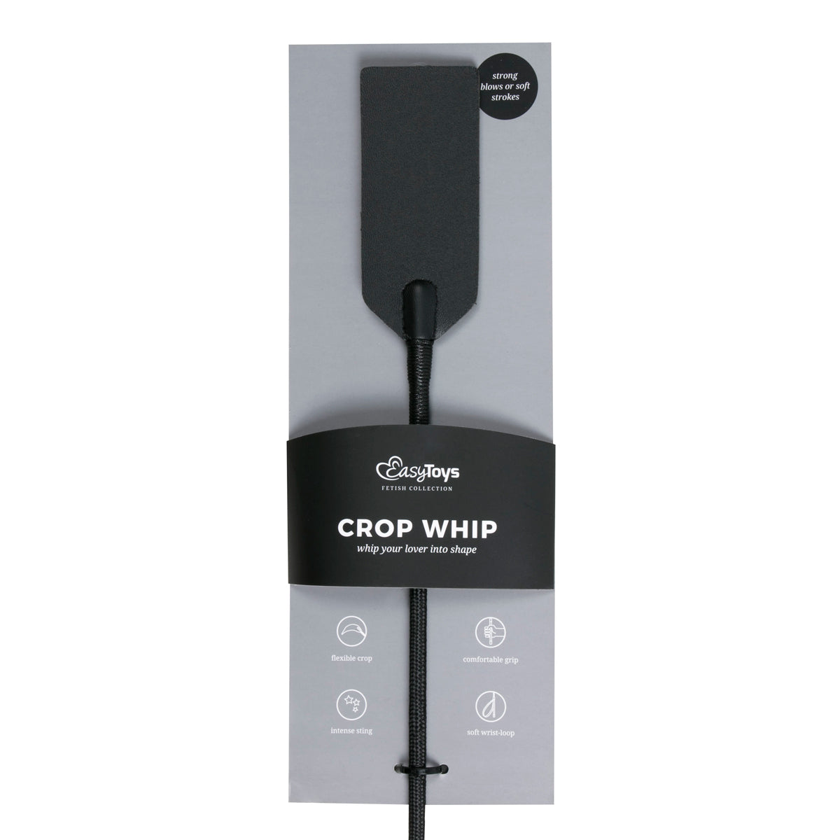 Black Whip - Just for you desires