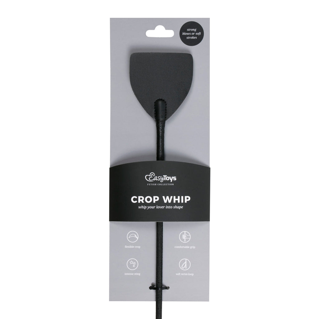 Crop Whip Leather - Just for you desires