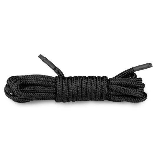 Bondage Rope 5m Black - Just for you desires