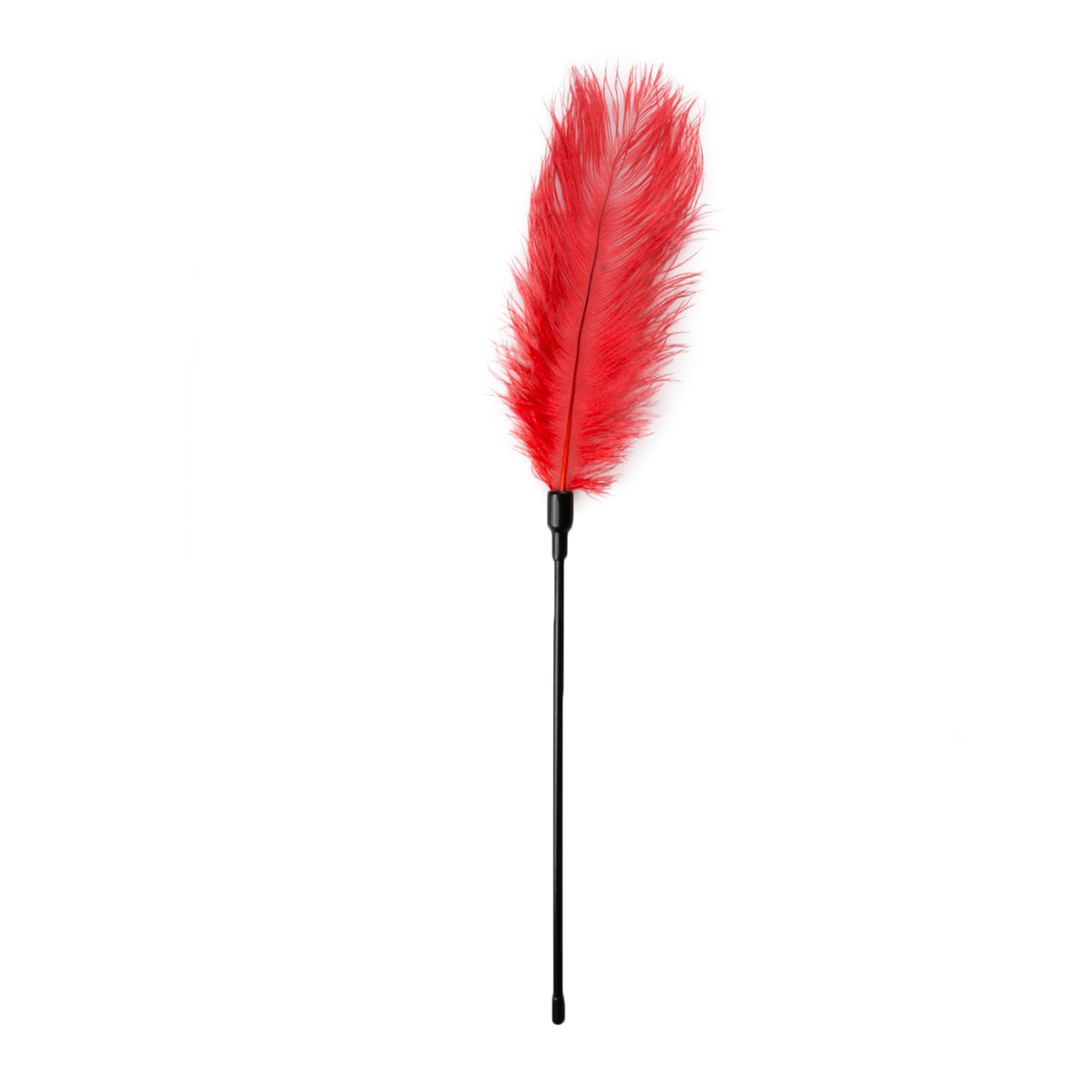 Feather Tickler Red - Just for you desires