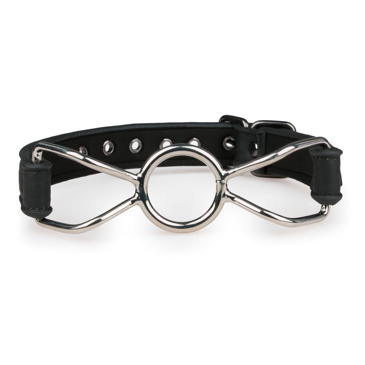 Metal O-Ring Mouth Gag - Just for you desires