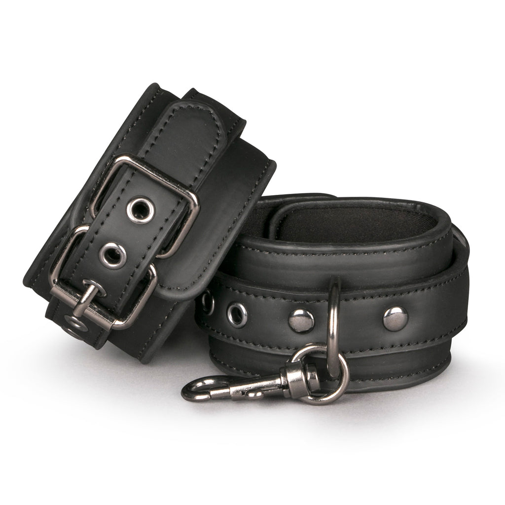Handcuffs Black - Just for you desires