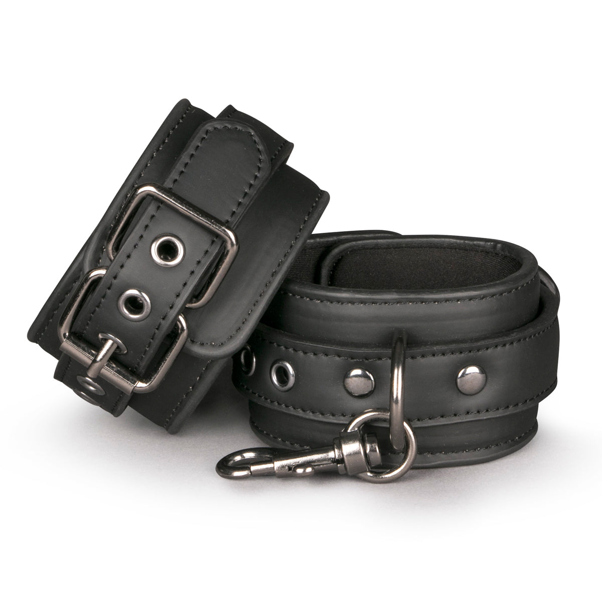 Handcuffs Black - Just for you desires