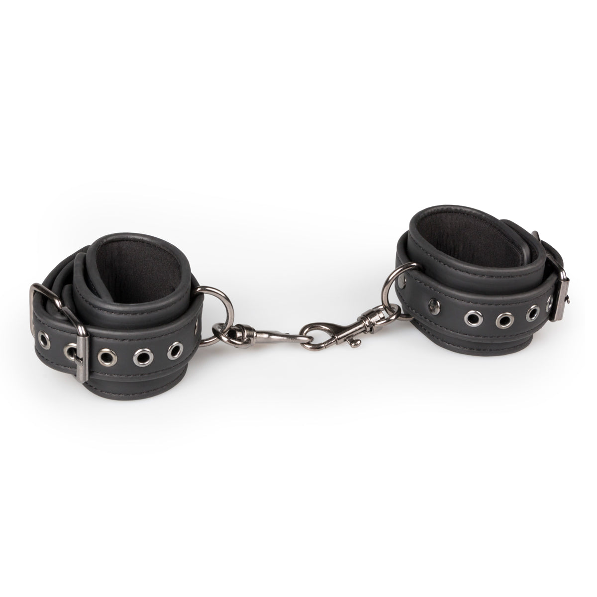 Ankle Cuffs Black - Just for you desires