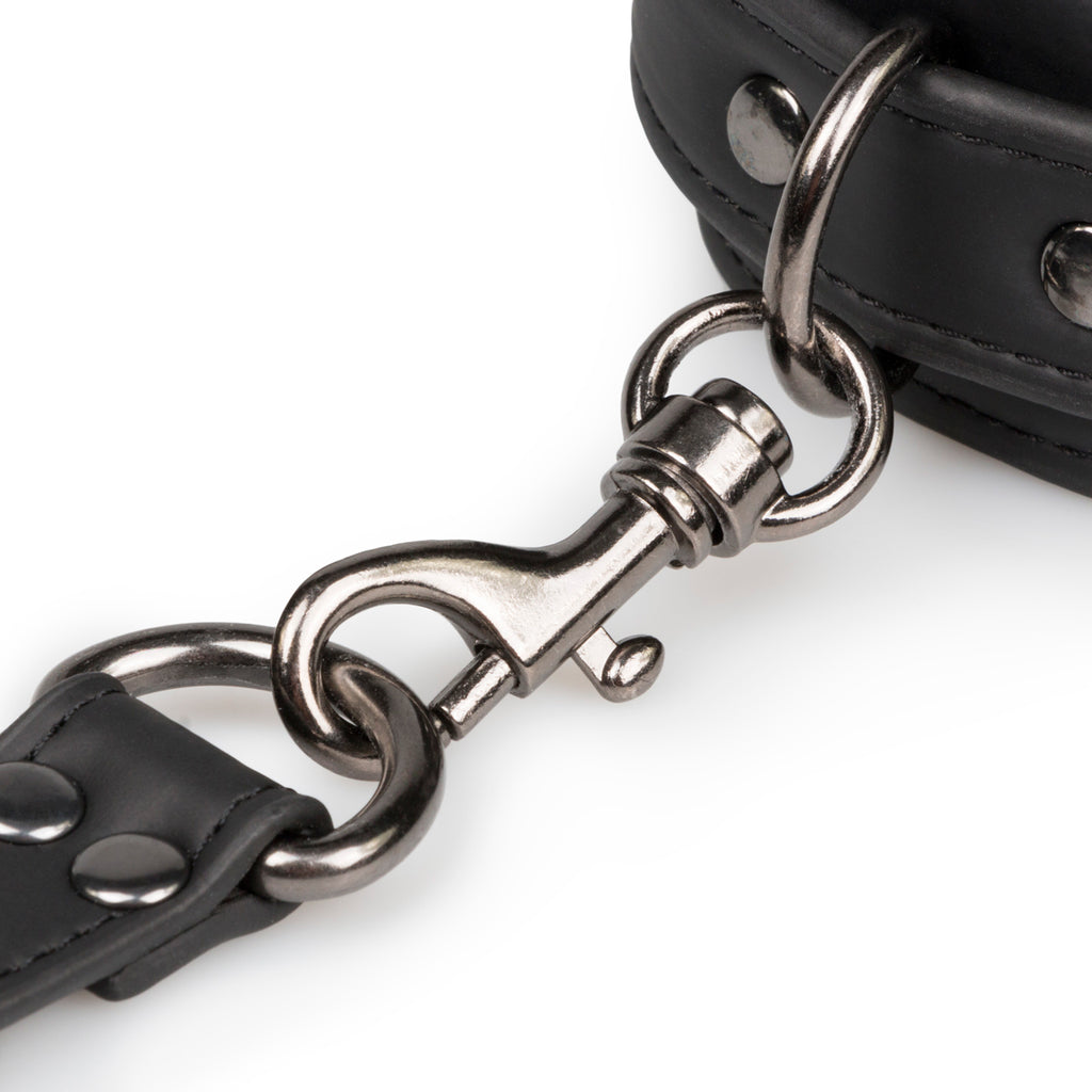 Hogtie With Hand and Ankle Cuffs - Just for you desires