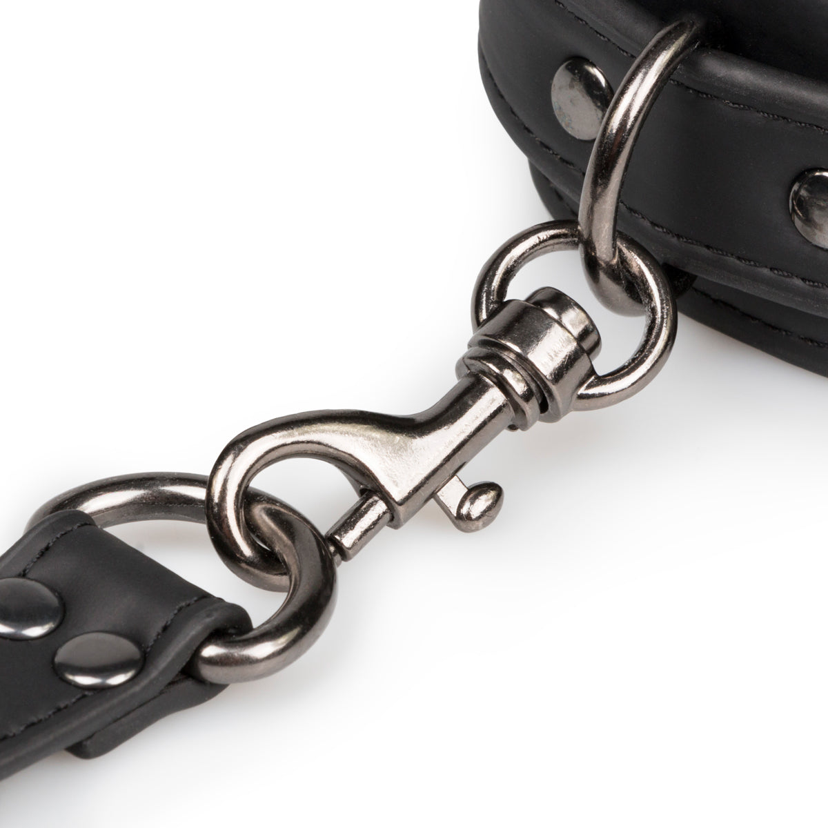 Hogtie With Hand and Ankle Cuffs - Just for you desires