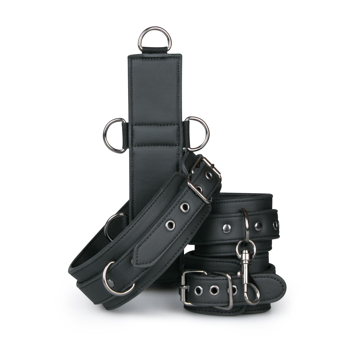Neck and Wrist Restraint - Just for you desires