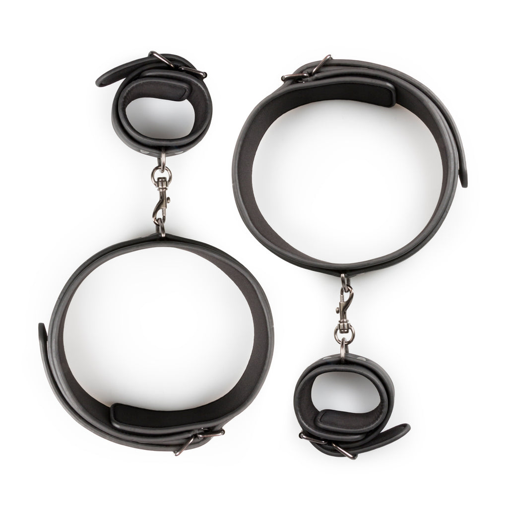 Thigh and Wrist Cuff Set - Just for you desires
