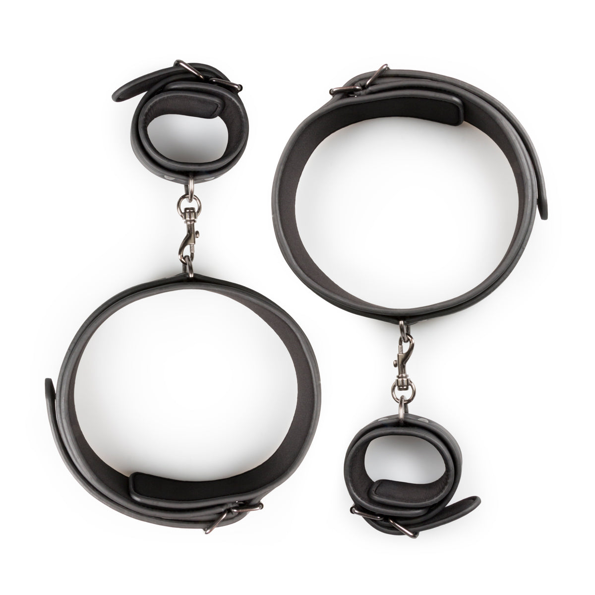 Thigh and Wrist Cuff Set - Just for you desires