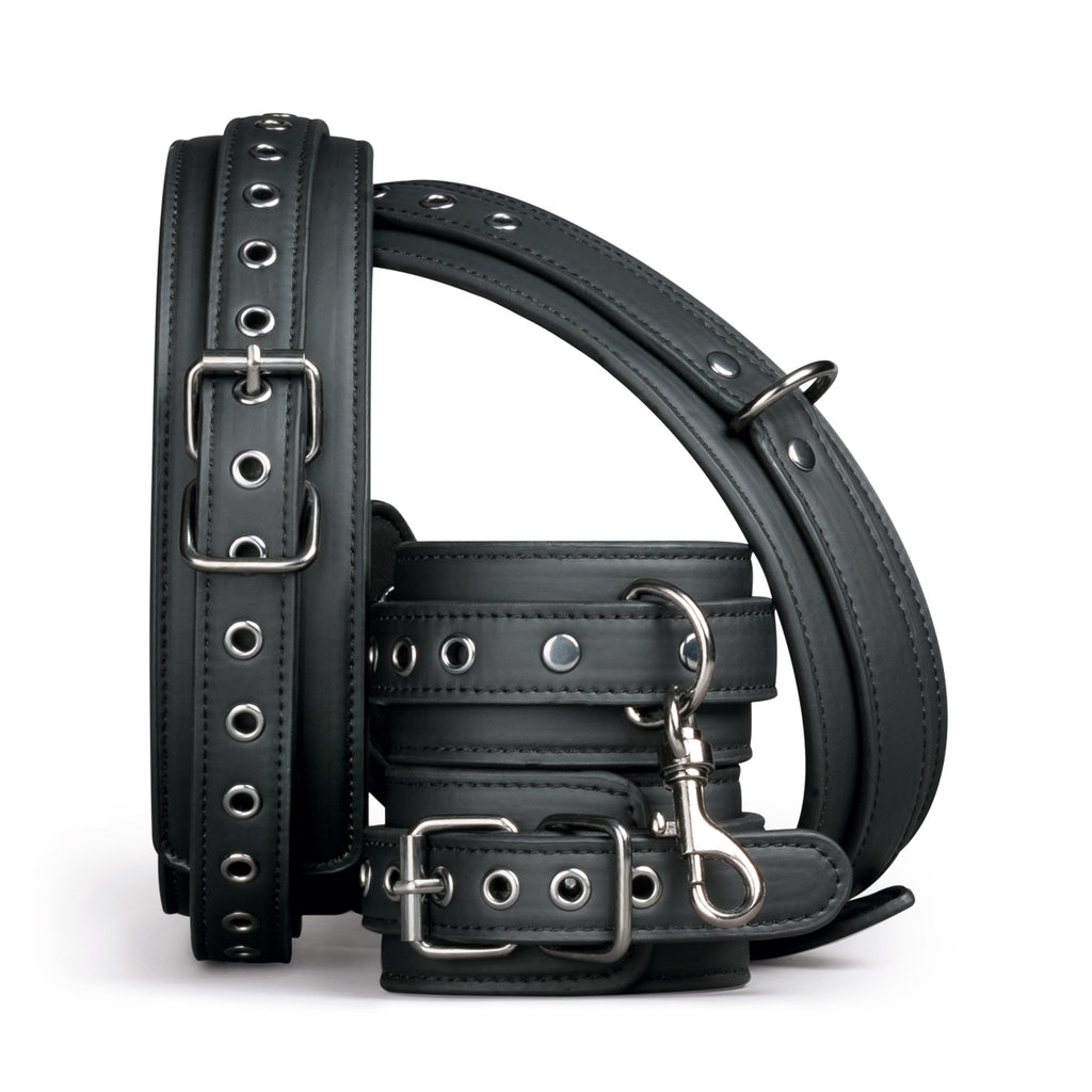 Thigh and Wrist Cuff Set - Just for you desires