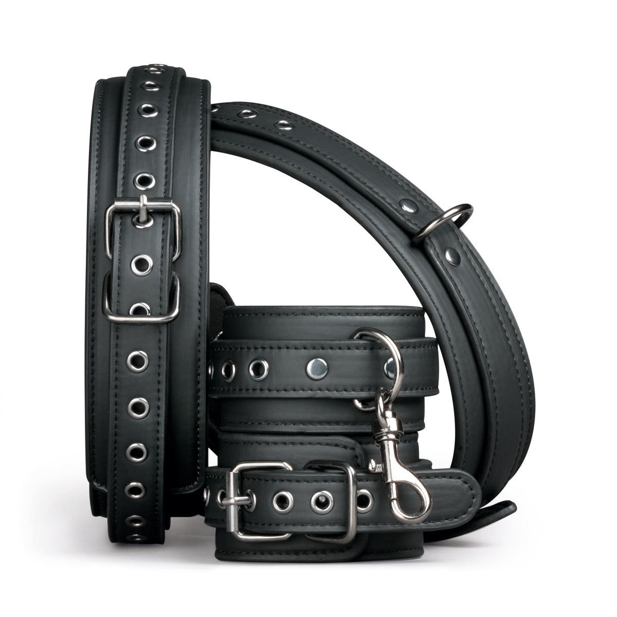 Thigh and Wrist Cuff Set - Just for you desires