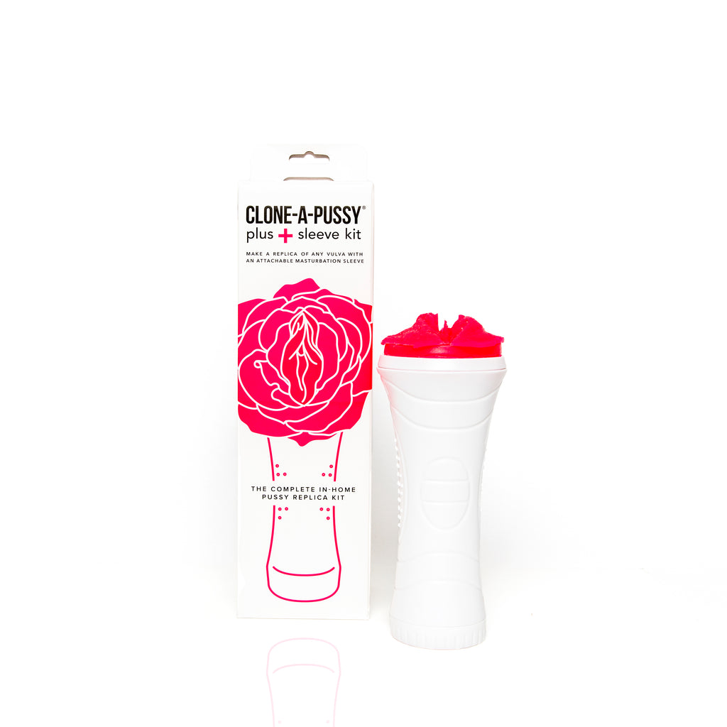 Clone A Pussy Sleeve Kit - Just for you desires