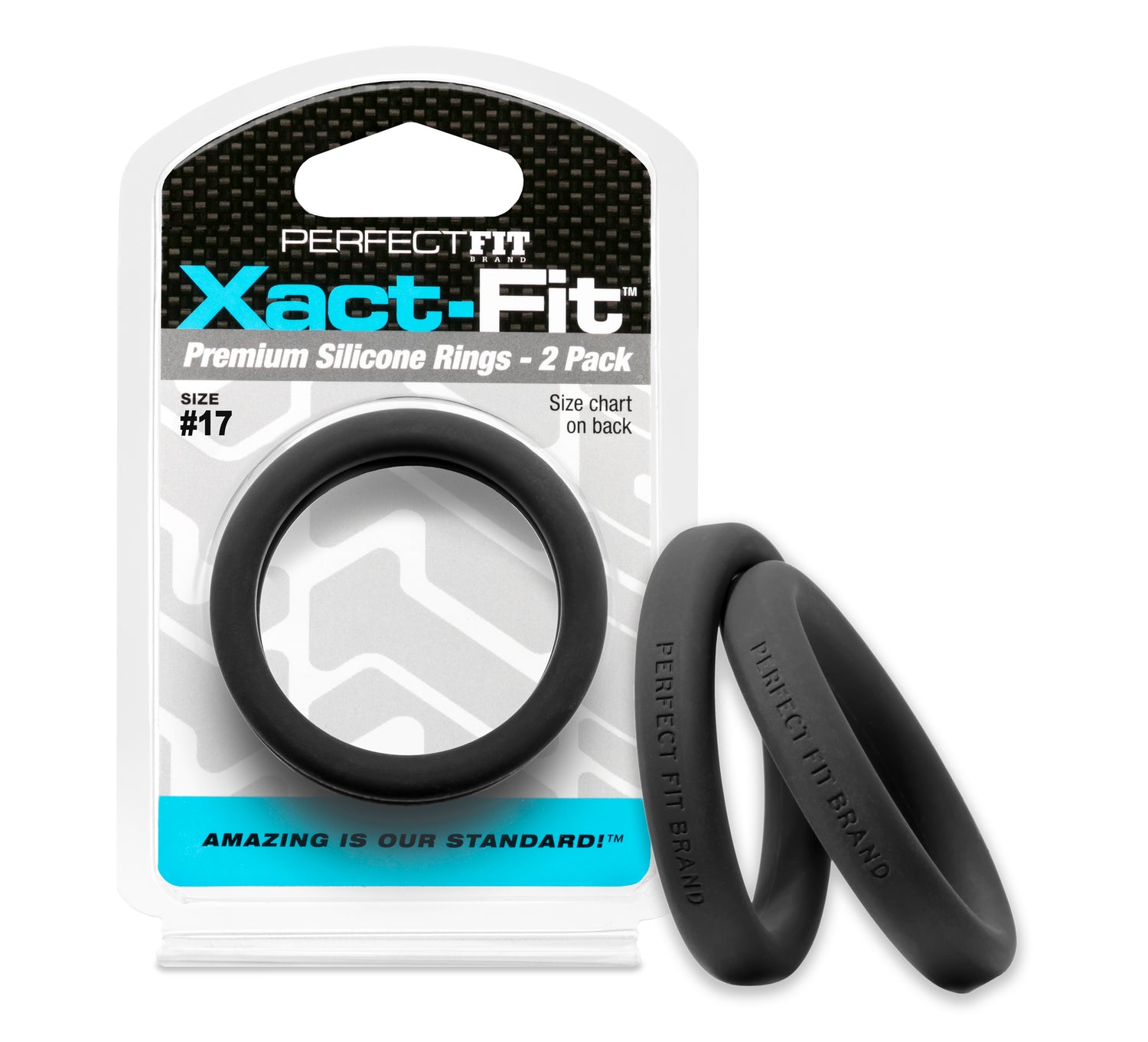 Xact-Fit #17 1.7in 2-Pack - Just for you desires