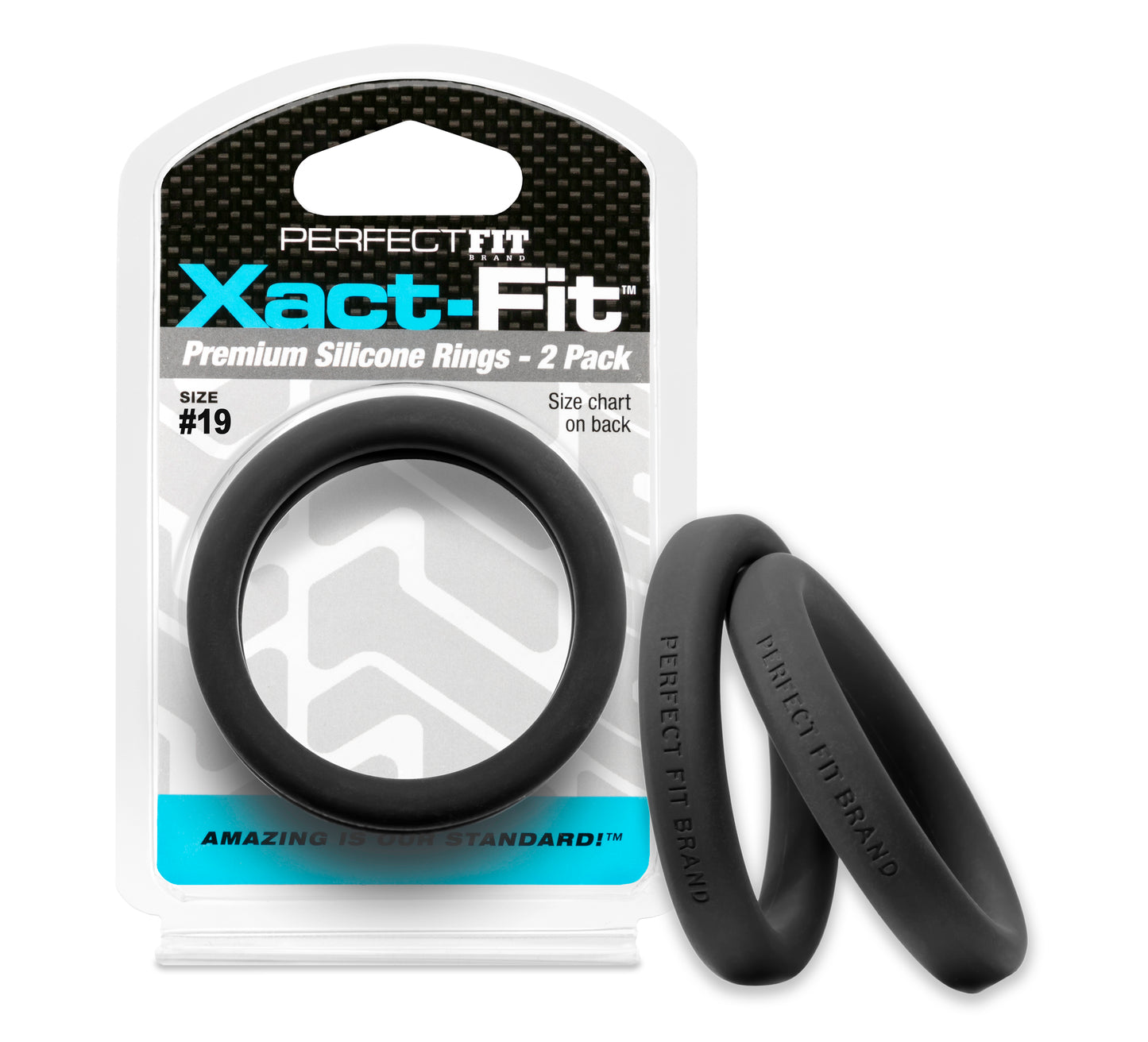 Xact-Fit #19 1.9in 2-Pack - Just for you desires