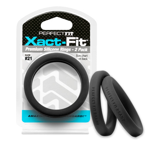 Xact-Fit #21 2.1in 2-Pack - Just for you desires