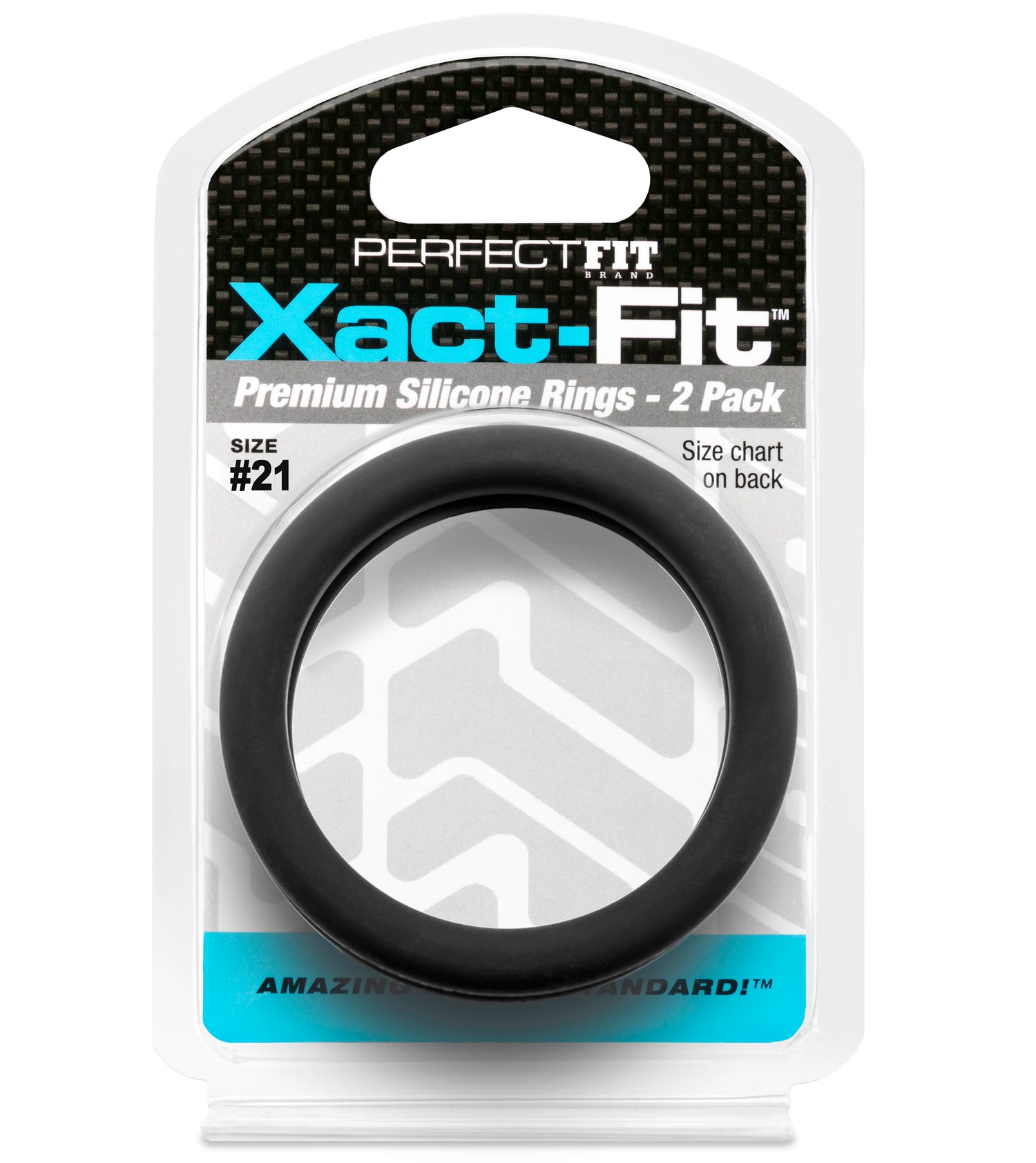 Xact-Fit #21 2.1in 2-Pack - Just for you desires