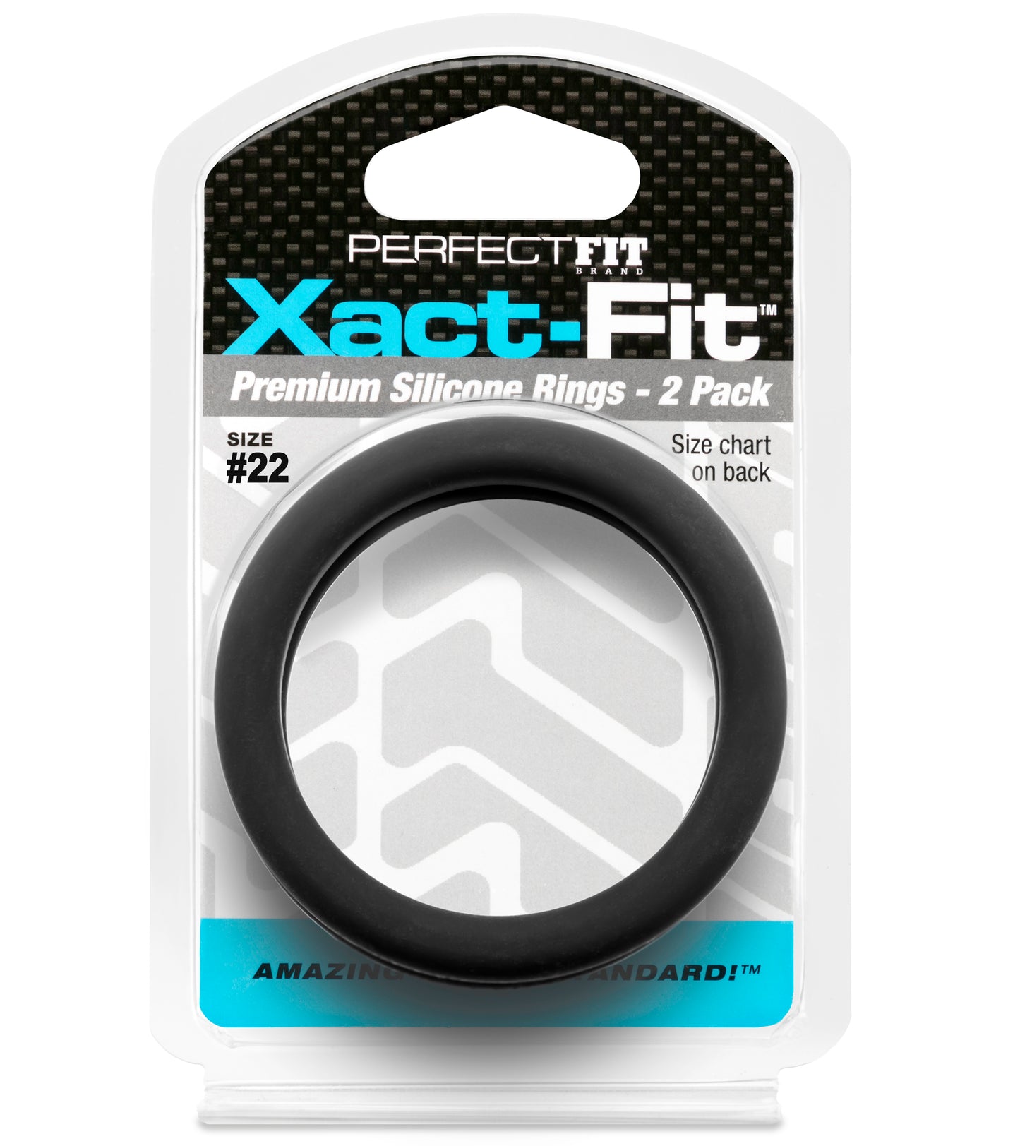 Xact-Fit #22 2.2in 2-Pack - Just for you desires