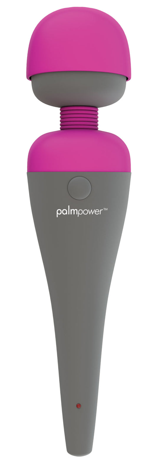 Palm Power Massager Fuschia - Just for you desires