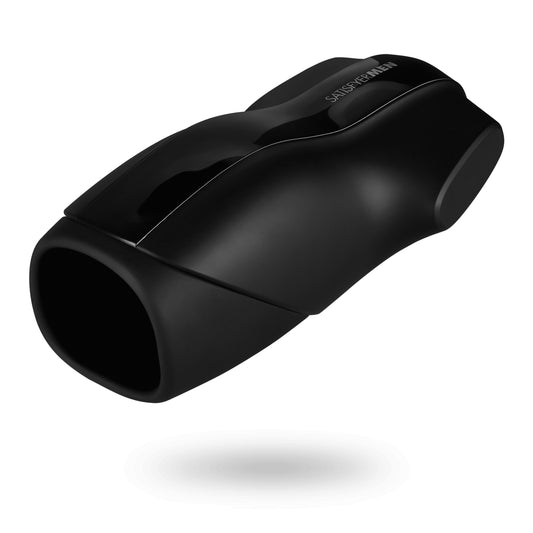 Satisfyer Men Vibration Black - Just for you desires