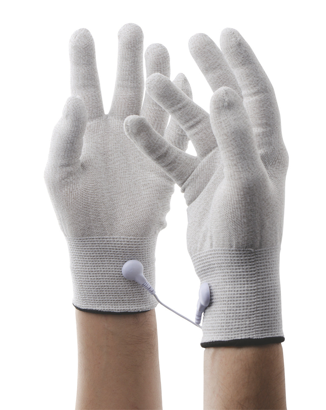 Zeus Awaken Electro Stimulation Gloves - Just for you desires