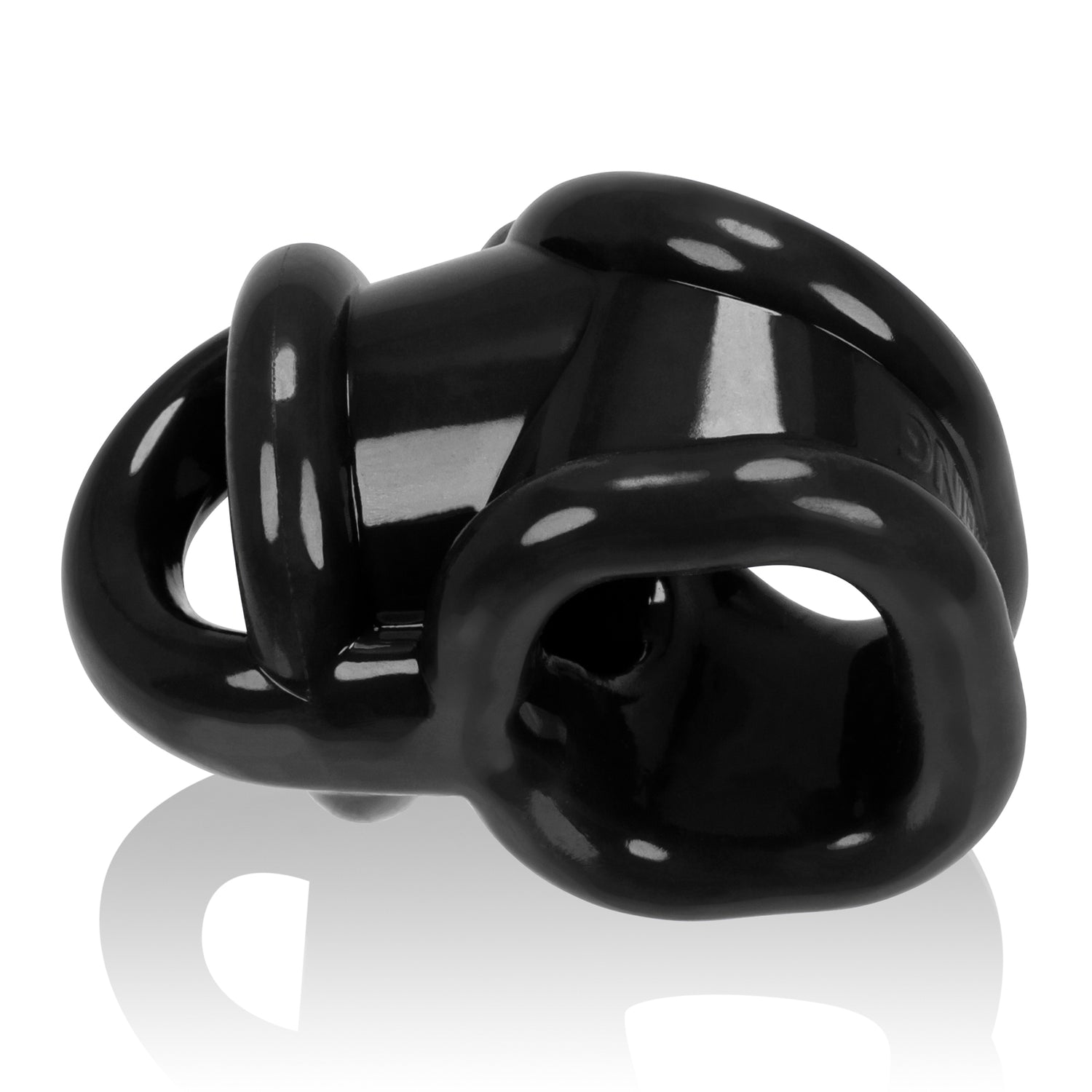 Ballsling Ball Split Sling Black - Just for you desires