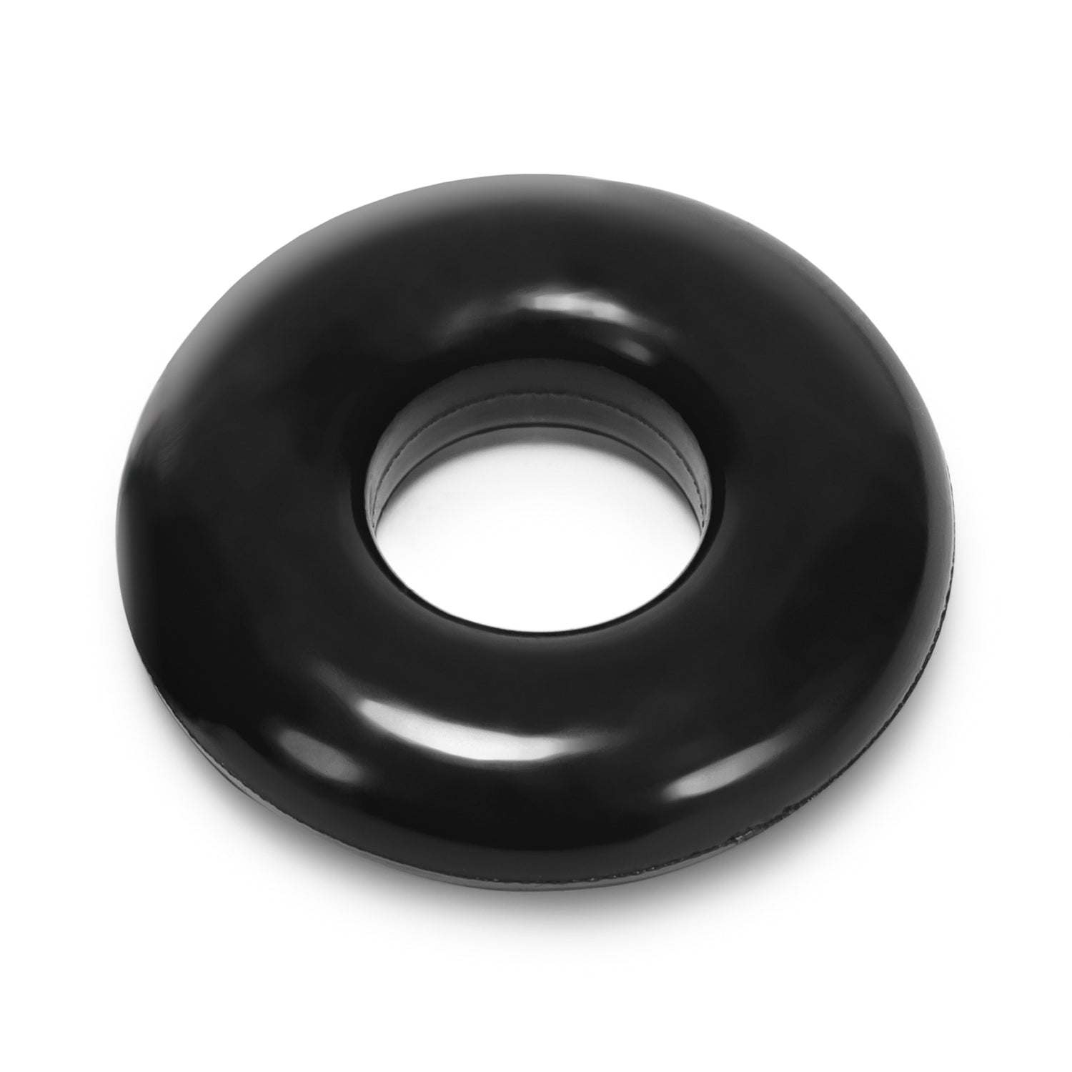 Donut 2 Cockring Large Black - Just for you desires