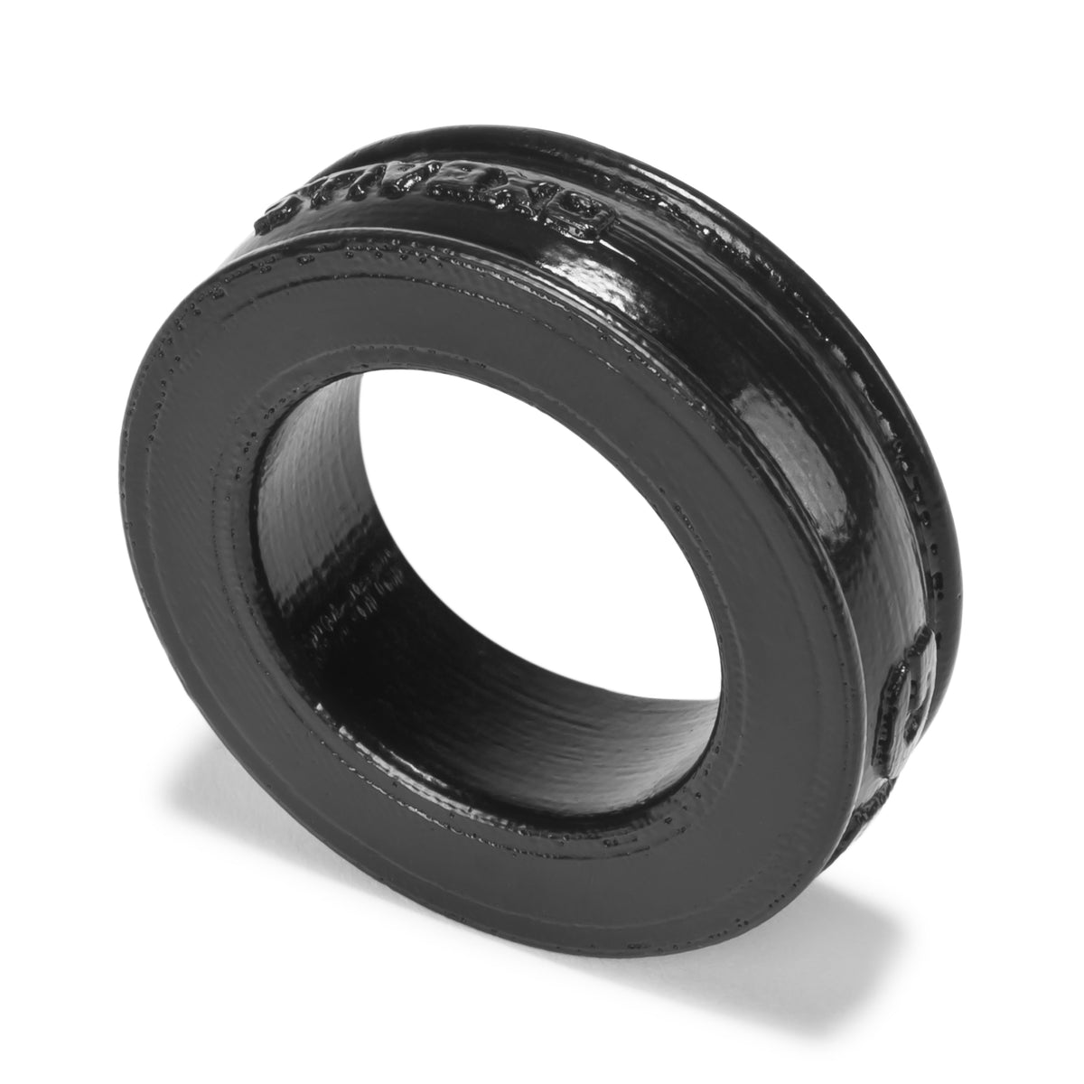 Pig Ring Cockring Black - Just for you desires