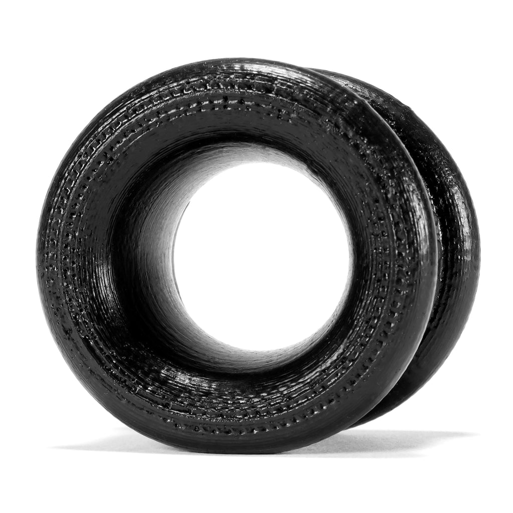 Neo Short Ballstretcher Black - Just for you desires