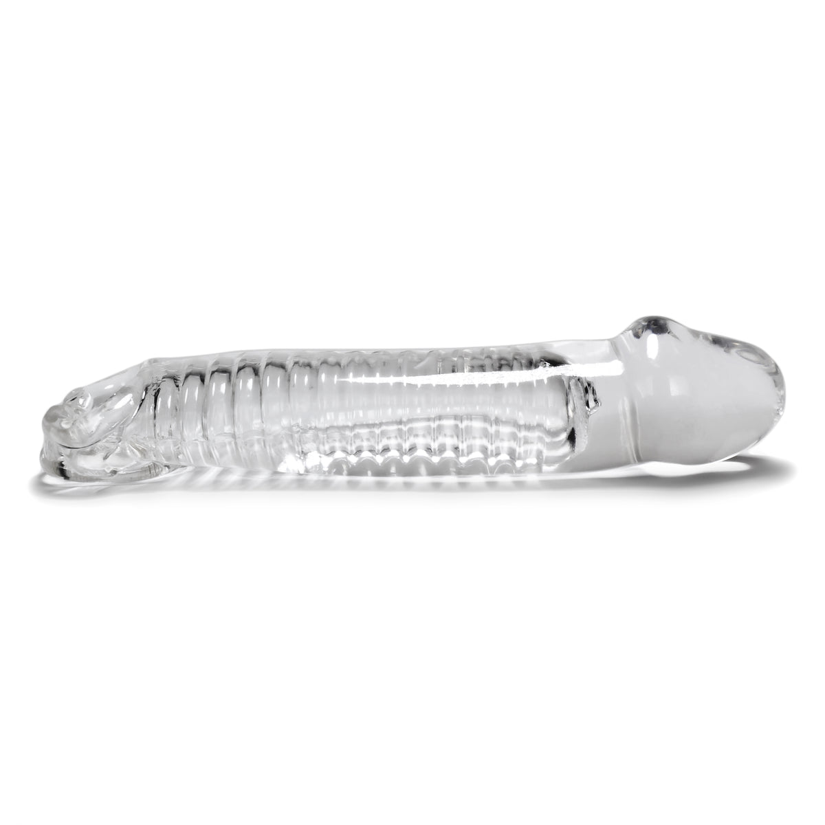 Muscle Cocksheath Clear - Just for you desires
