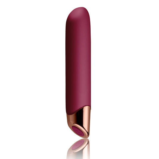 Chaiamo Rechargeable Burgundy - Just for you desires