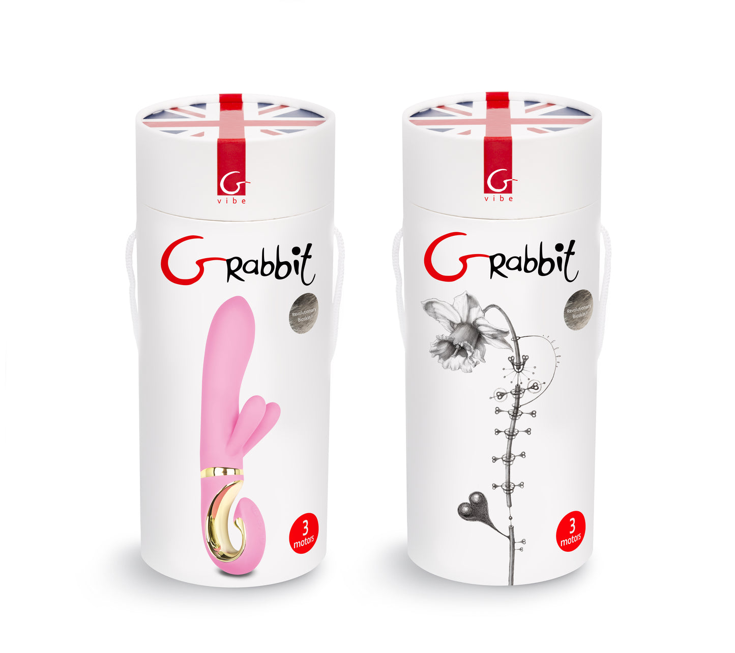 Grabbit Candy Pink - Just for you desires