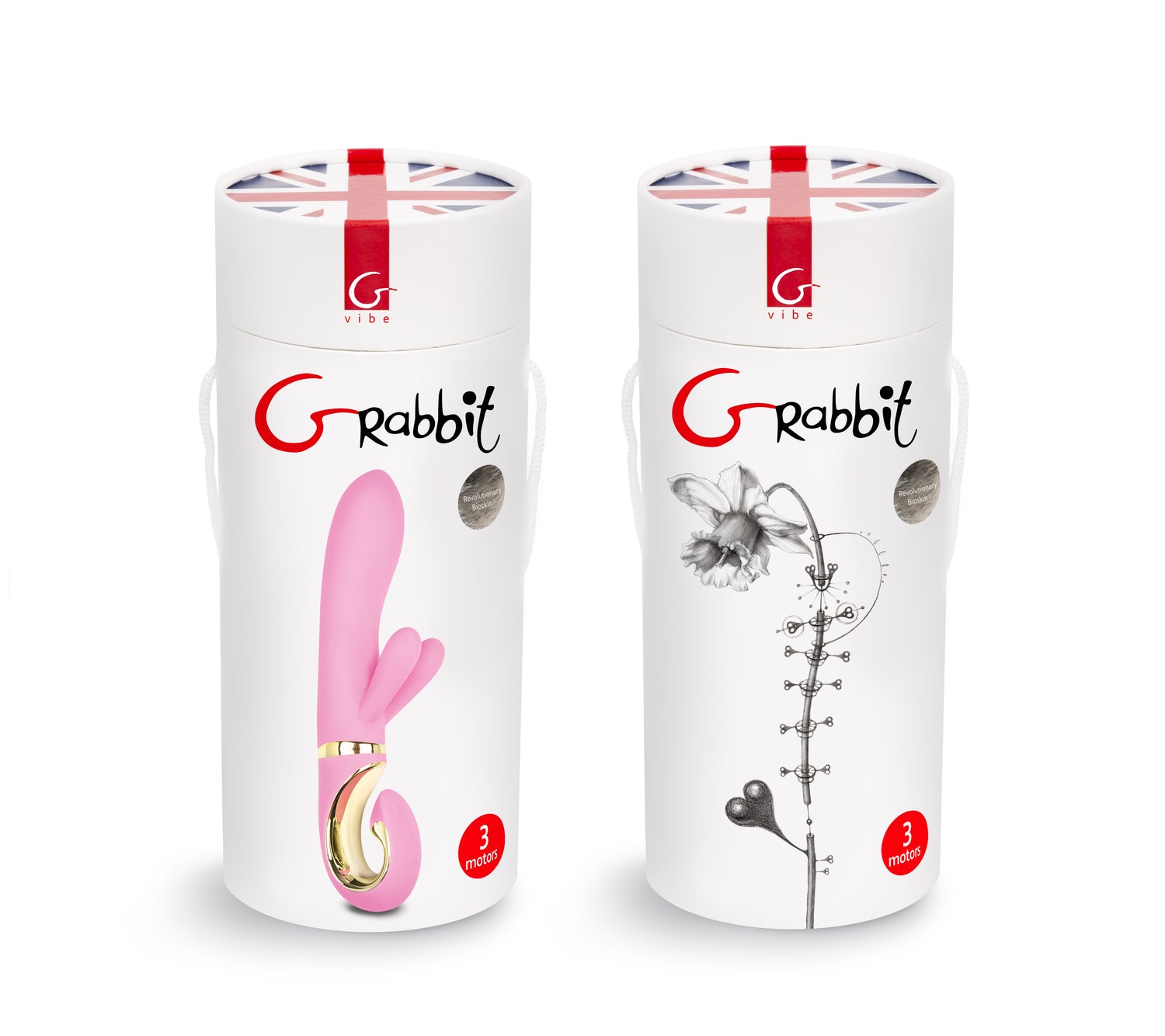 Grabbit Candy Pink - Just for you desires