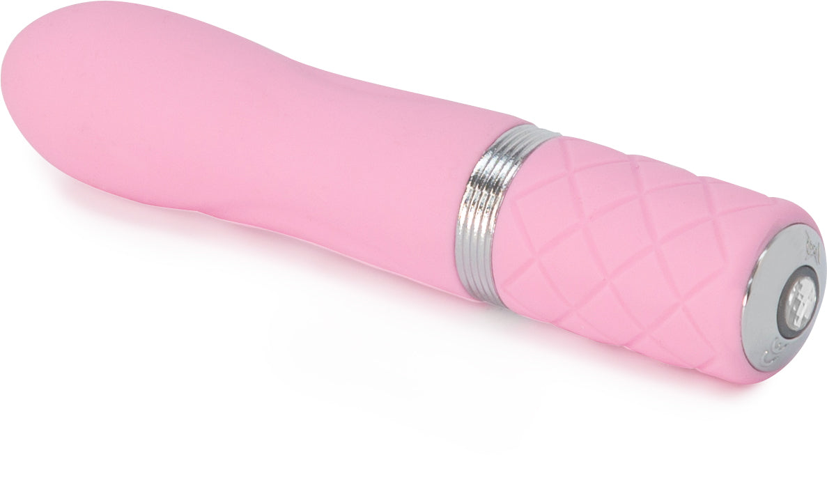 Pillow Talk Flirty Vibe With Swarovski Crystal Pink - Just for you desires