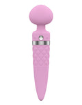 Pillow Talk Sultry Rotating Wand Pink - Just for you desires