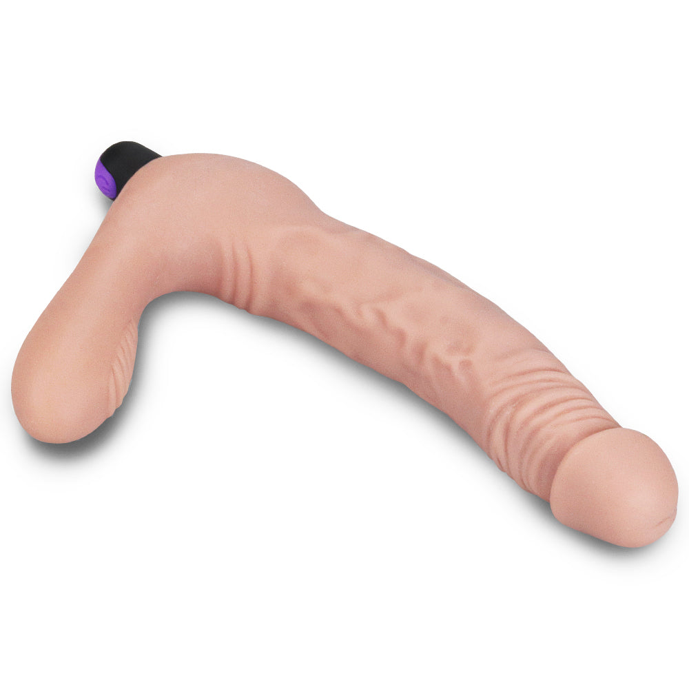 IJOY Rechargeable Strapless Strap on - Just for you desires