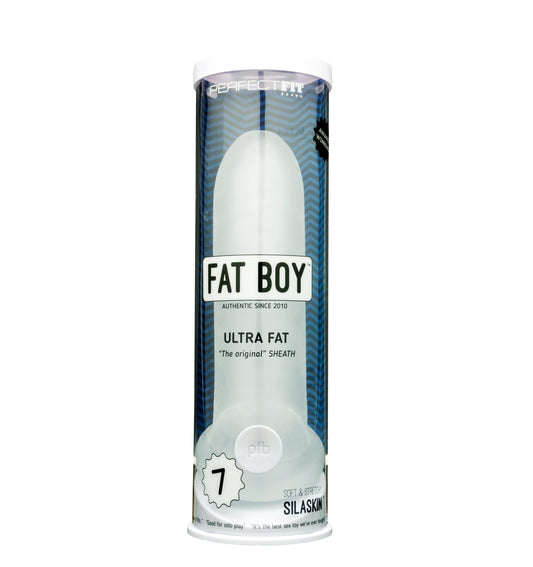Fat Boy Original Ultra Fat Sheath 7 - Just for you desires