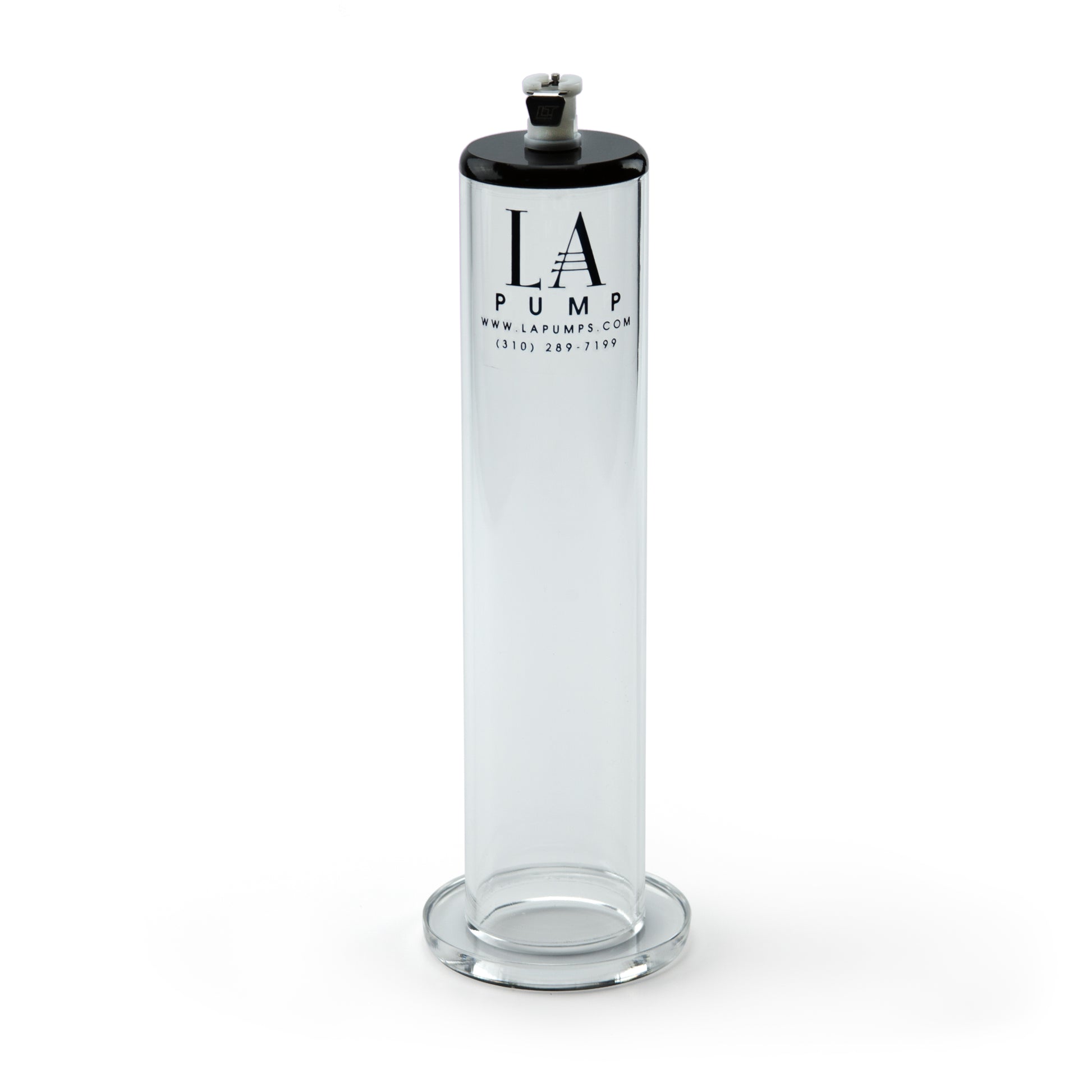 Premium Penis Cylinder 2.25in x 9in - Just for you desires